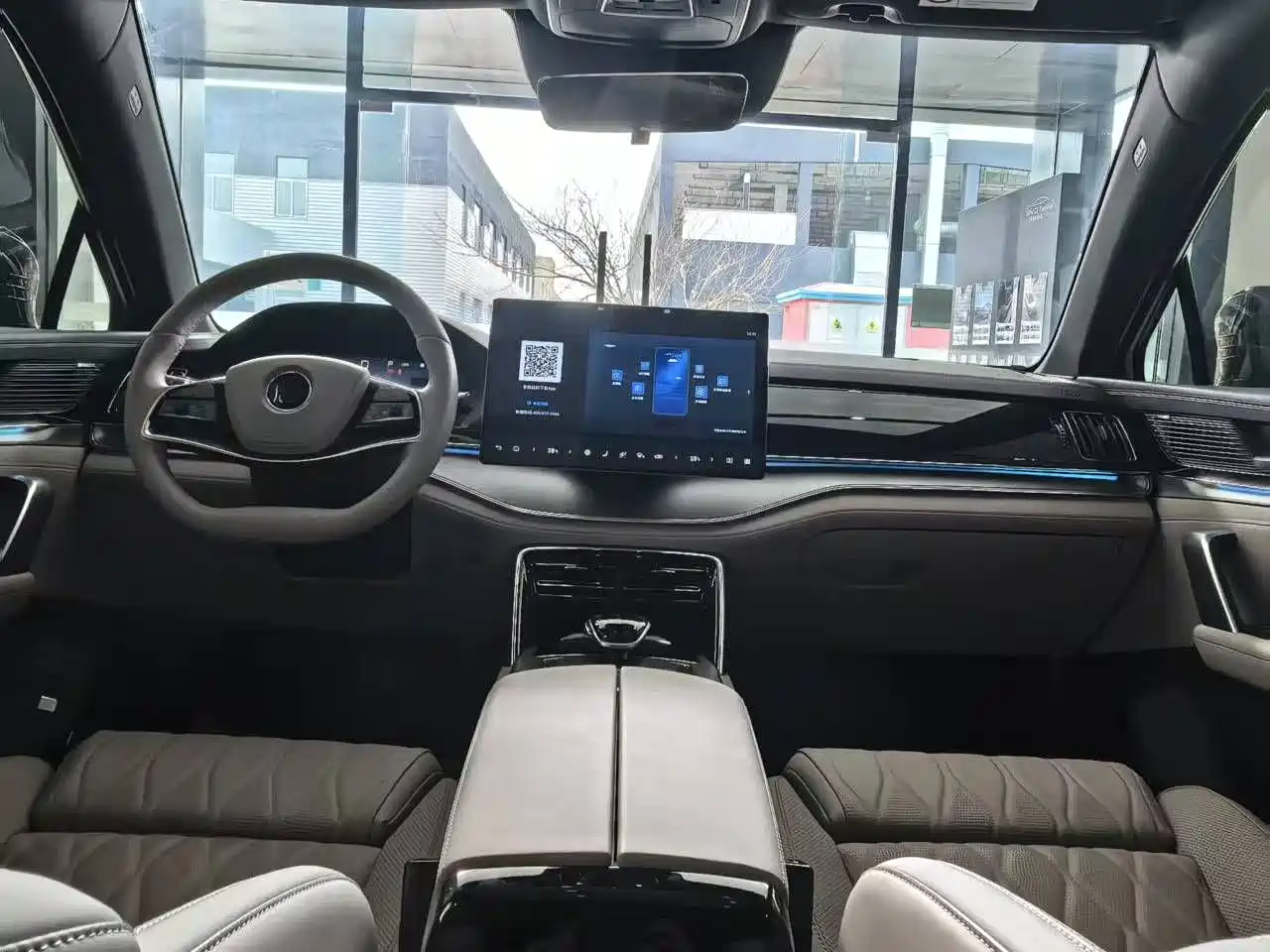 BYD Tang New Energy 2025 Smart Driving Edition DM-i 115KM Flagship фото 11