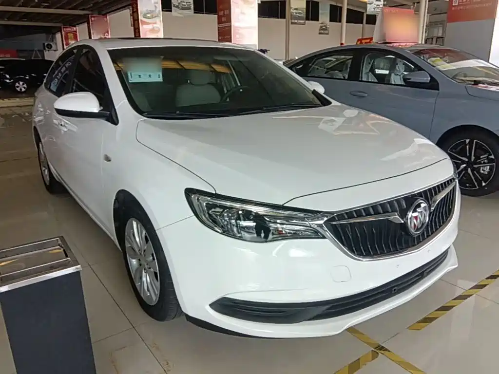Фото 4 - Buick Excelle