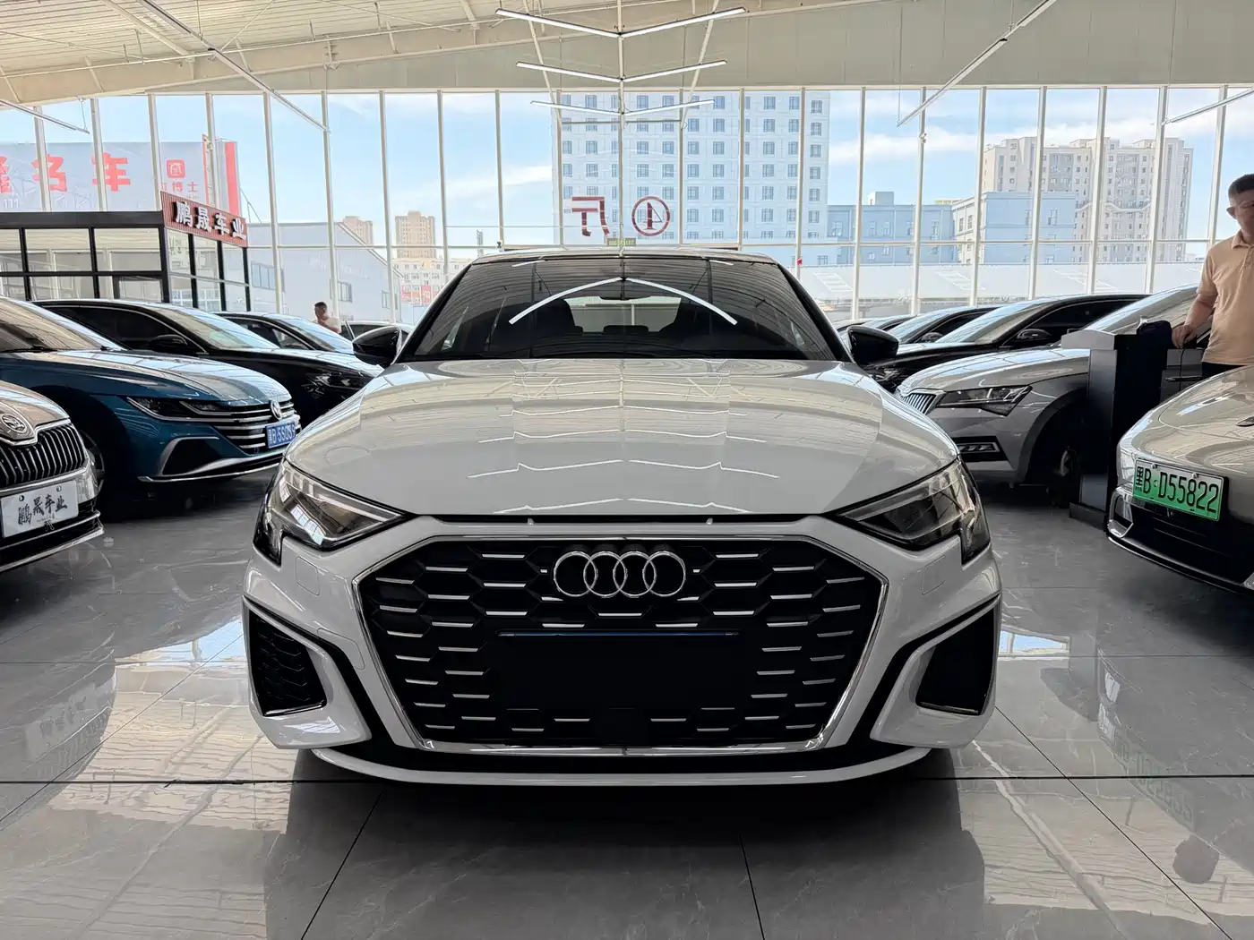 AUDI A3