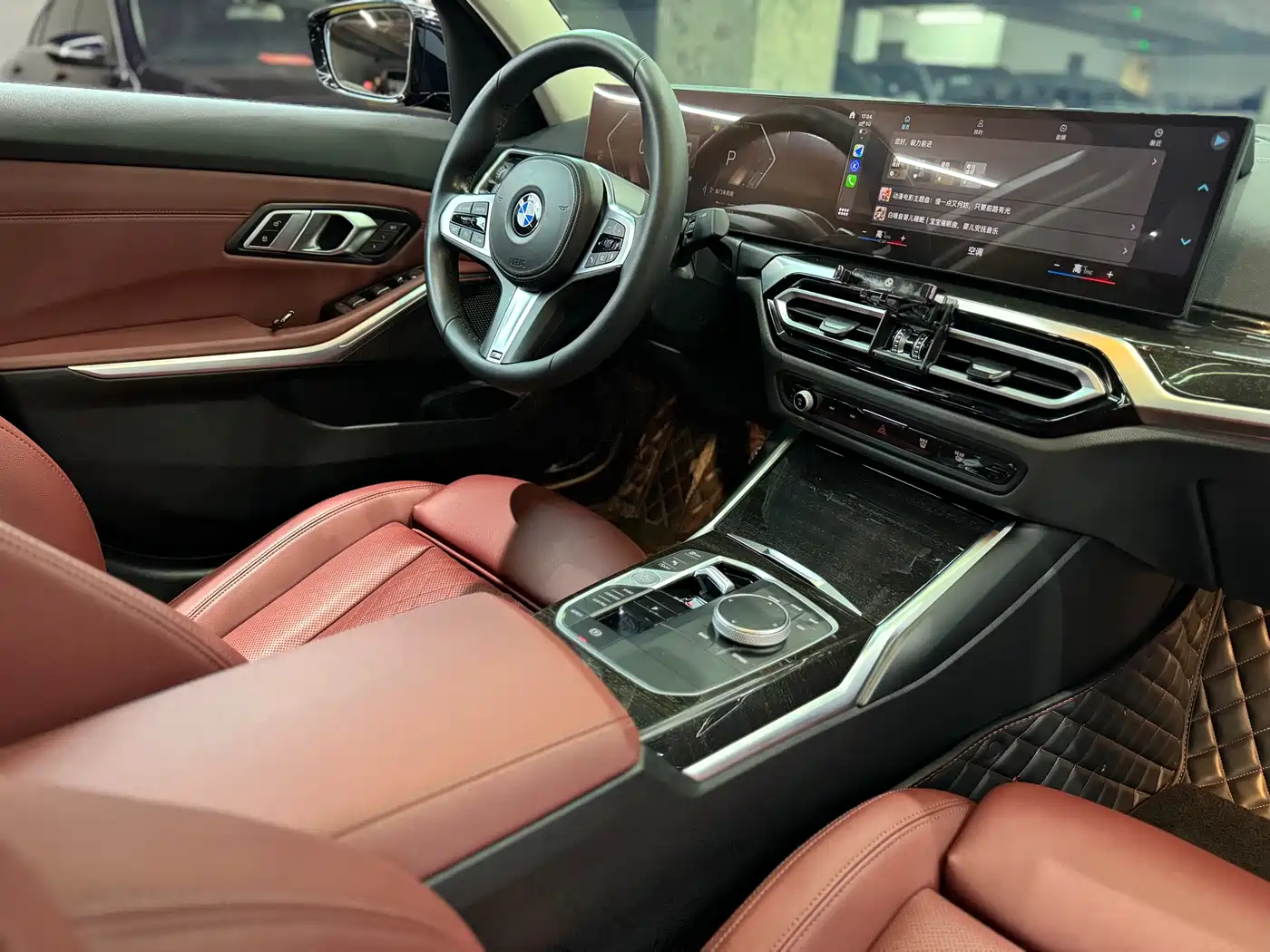 BMW 3 Series 2023 325Li M Sport Package фото 31