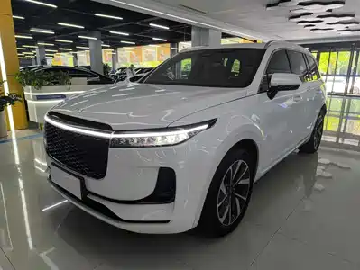 Li Auto ONE