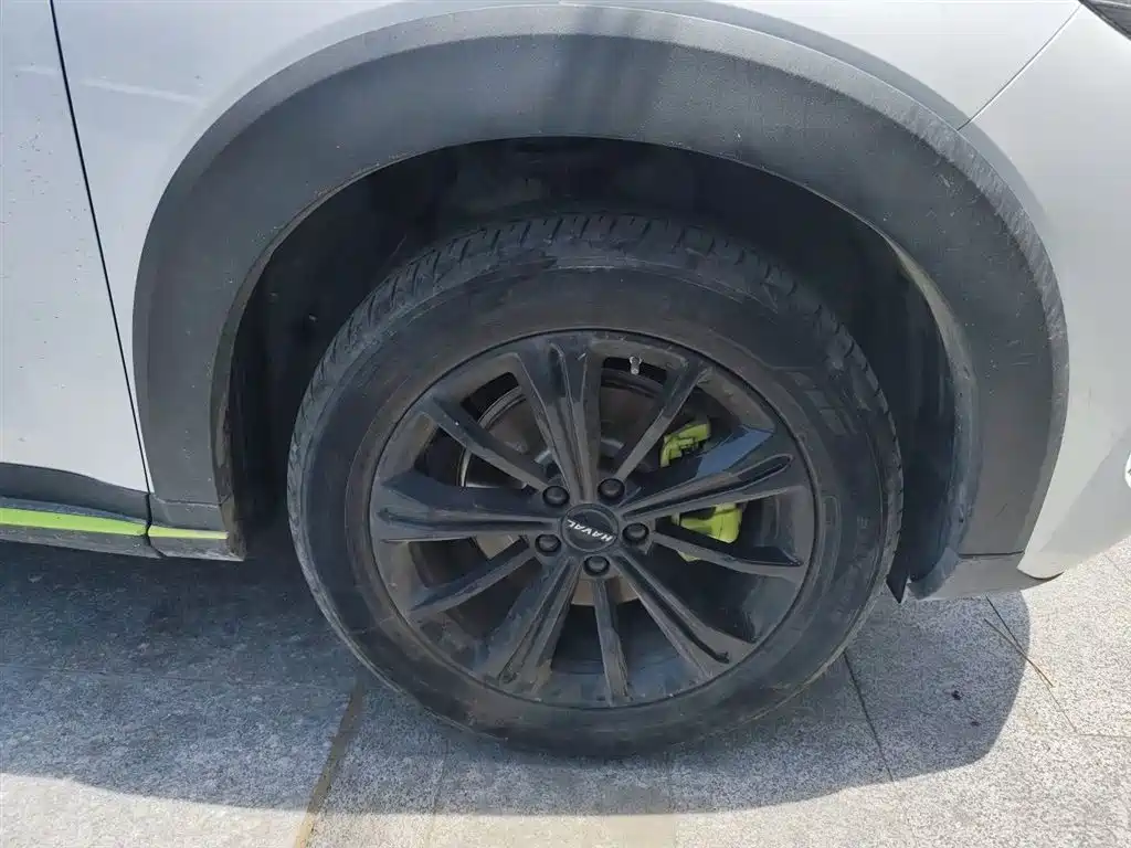 Haval H6S 2022 Model 2.0T 2WD Smart Run Edition фото 26