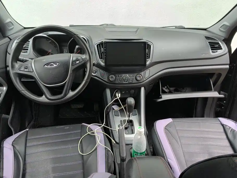 Chery Tiggo 5 2015 2014 2.0L CVT Family Comfort Edition