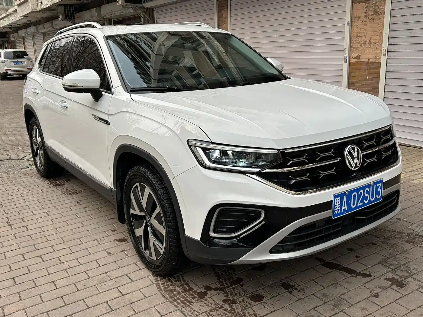 Volkswagen Tayron 2023 280TSI 2WD Luxury Plus Advanced Edition фото 3