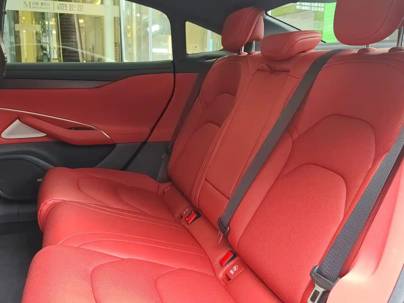 Xiaomi Auto Xiaomi SU7 2024 RWD Ultra Long Range Advanced Smart Driving Pro Edition фото 14
