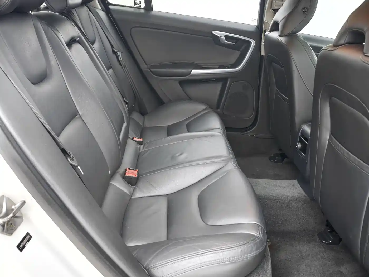 Volvo S60 2015 2015 S60L 2.0T Smart Vision