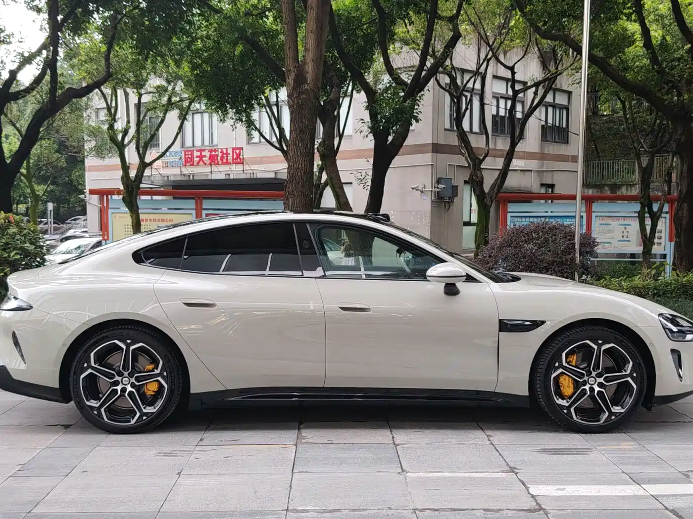Xiaomi Auto Xiaomi SU7 2024 RWD Ultra Long Range Advanced Smart Driving Pro Edition фото 5