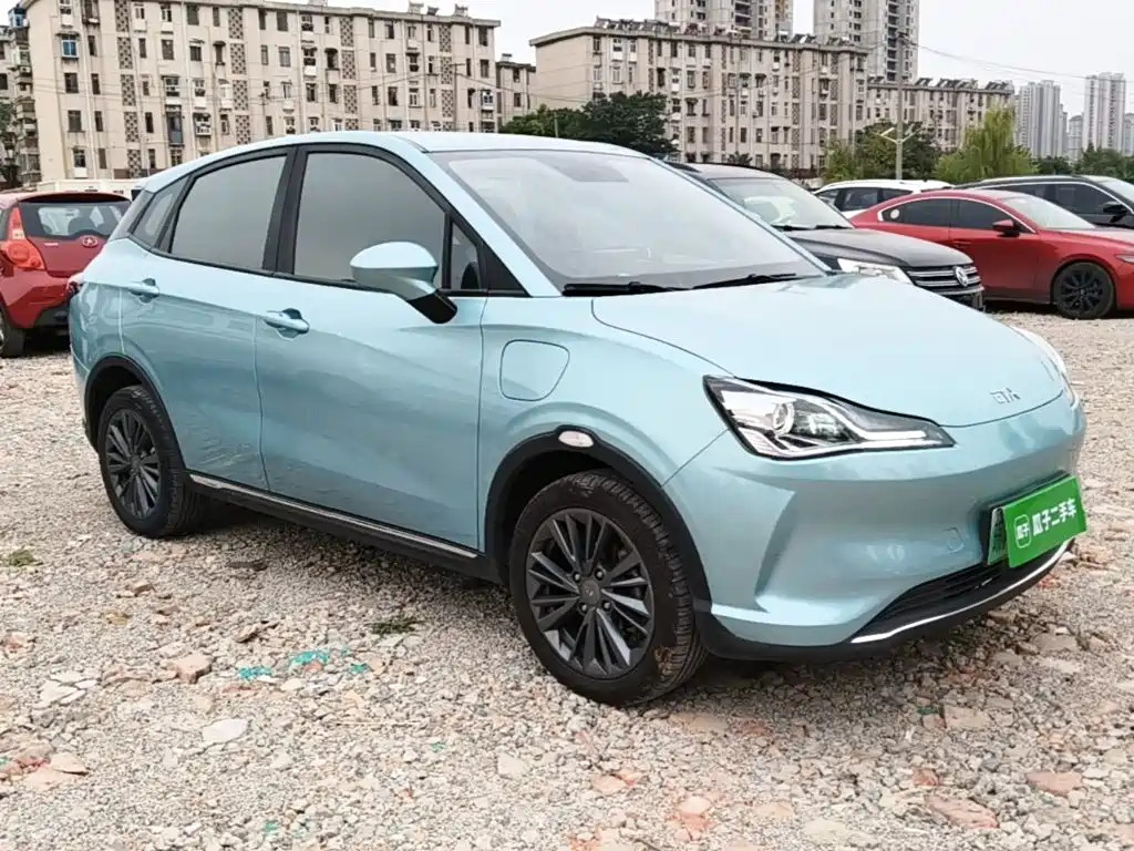 Nezha Auto Nezha V 2022 2022 Trend 400 Lite