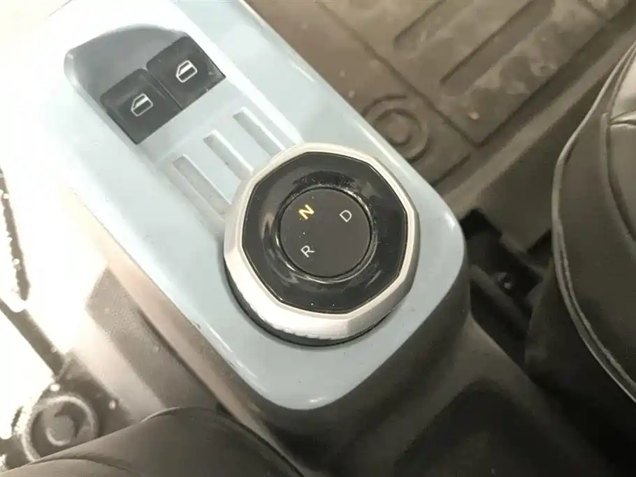 Geely Galaxy Panda 2024 Panda mini 200km Endurance Bear фото 16