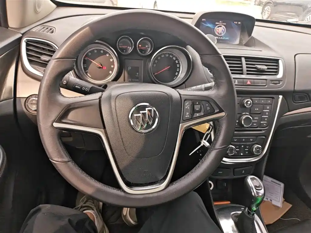 Buick Encore 2015 1.4T Automatic 2WD Urban Leading фото 11