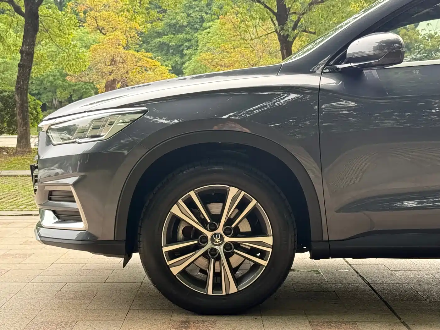 BYD Song Pro 2021 1.5T Automatic Luxury фото 14