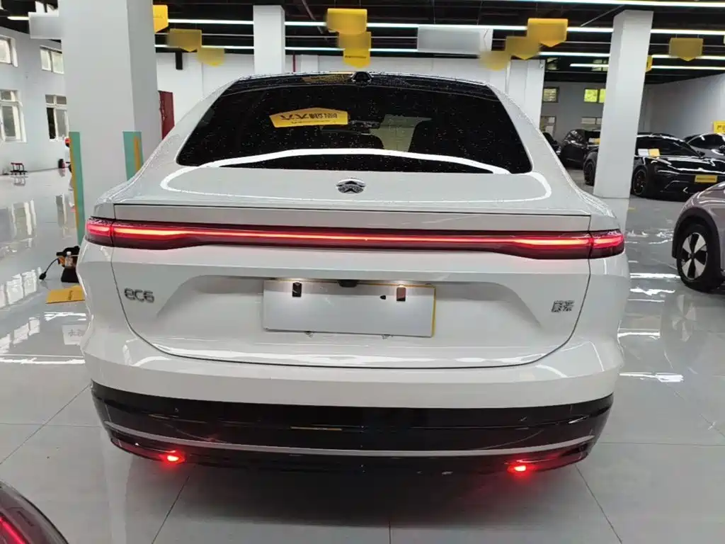 NIO EC6 2025 2025 75kWh