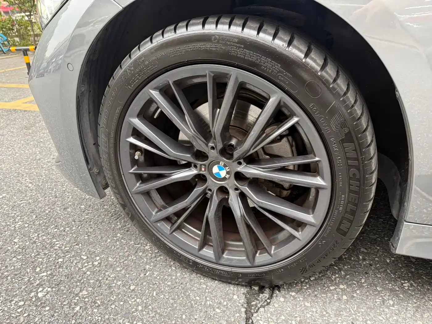 BMW 3 Series 2023 325Li M Sport Black Night Package фото 21