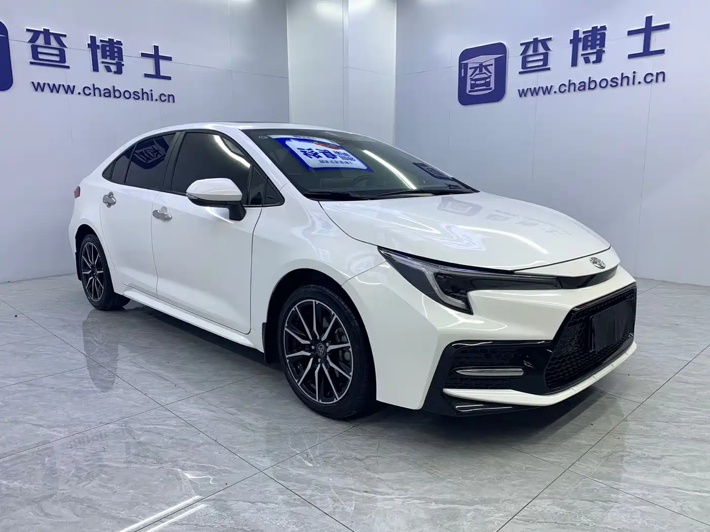Toyota Levin 2023 185T CVT Sport фото 3