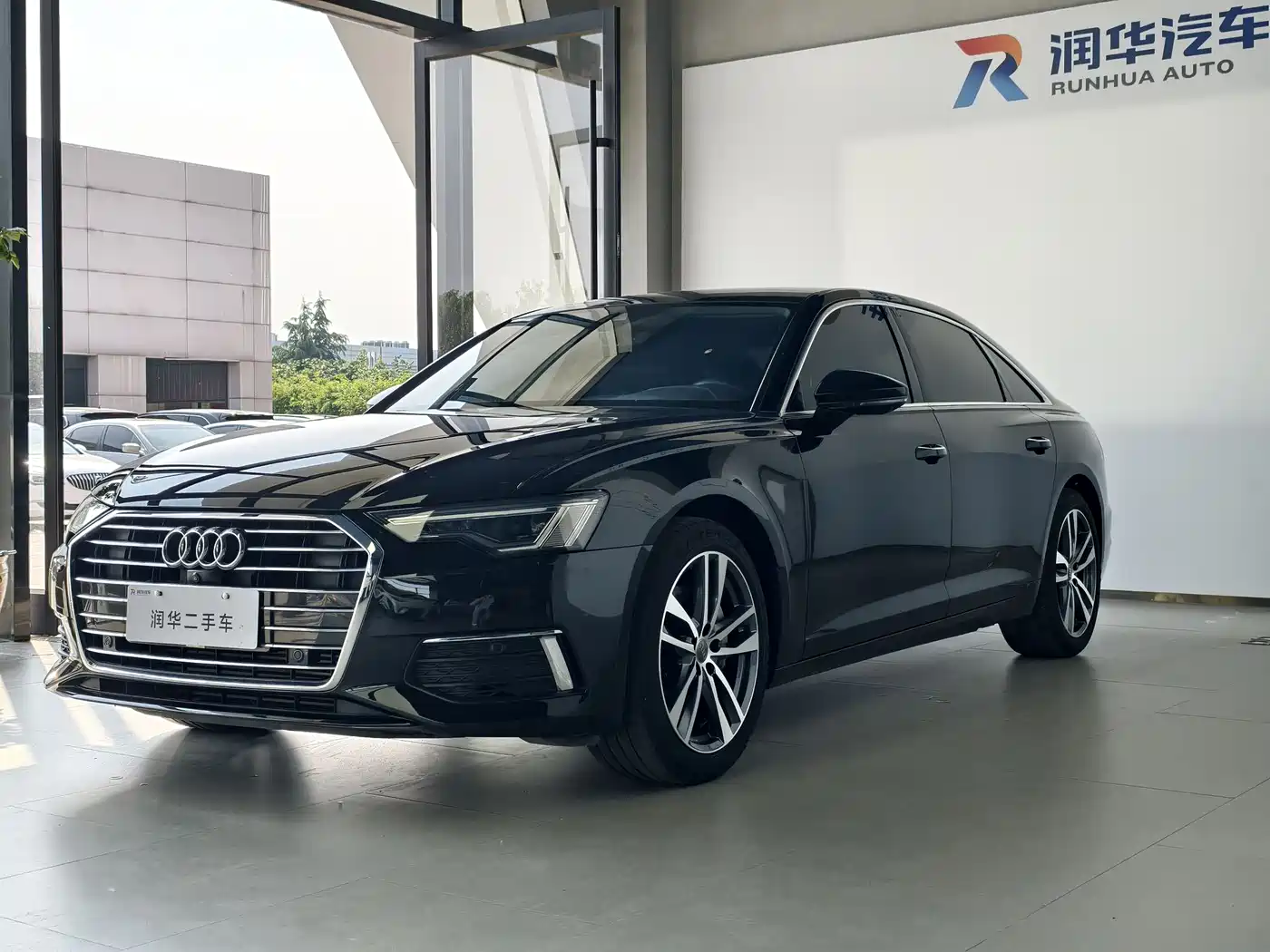 Audi A6L 2021 45 TFSI Exclusive Elegance