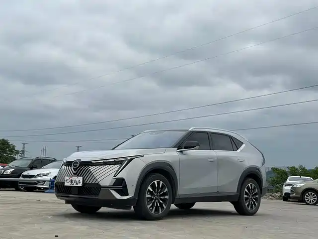 GAC Trumpchi Yingku 2022 2.0ATK Gemini Max Edition