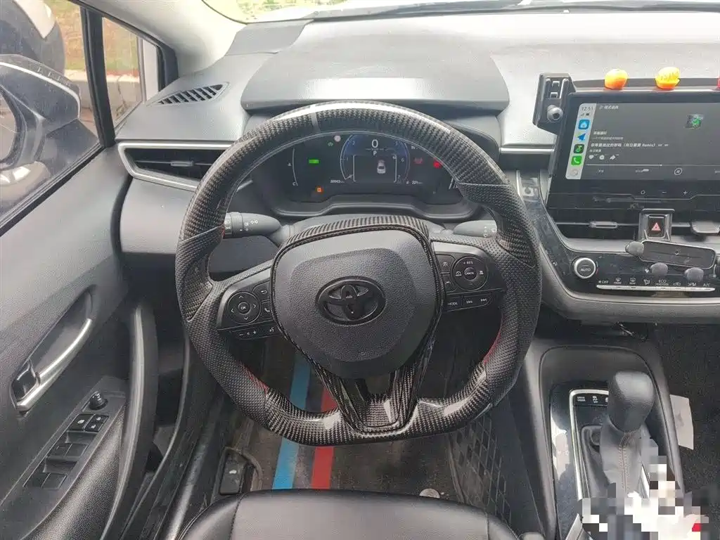 Toyota Levin 2024 Smart Hybrid 1.8L Leading Edition фото 3