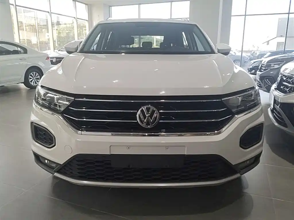 Volkswagen T-ROC 2020 280TSI DSG 2WD Comfort фото 5
