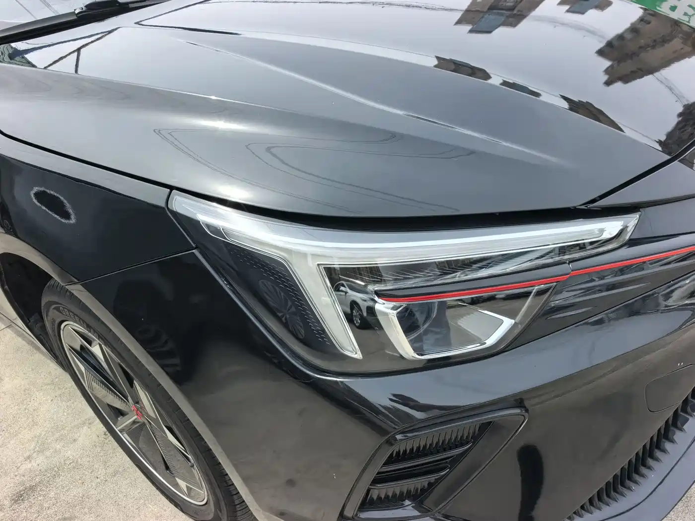 Roewe Feifan ER6 2021 2021 New Power Edition 620km Smart Enjoy Edition