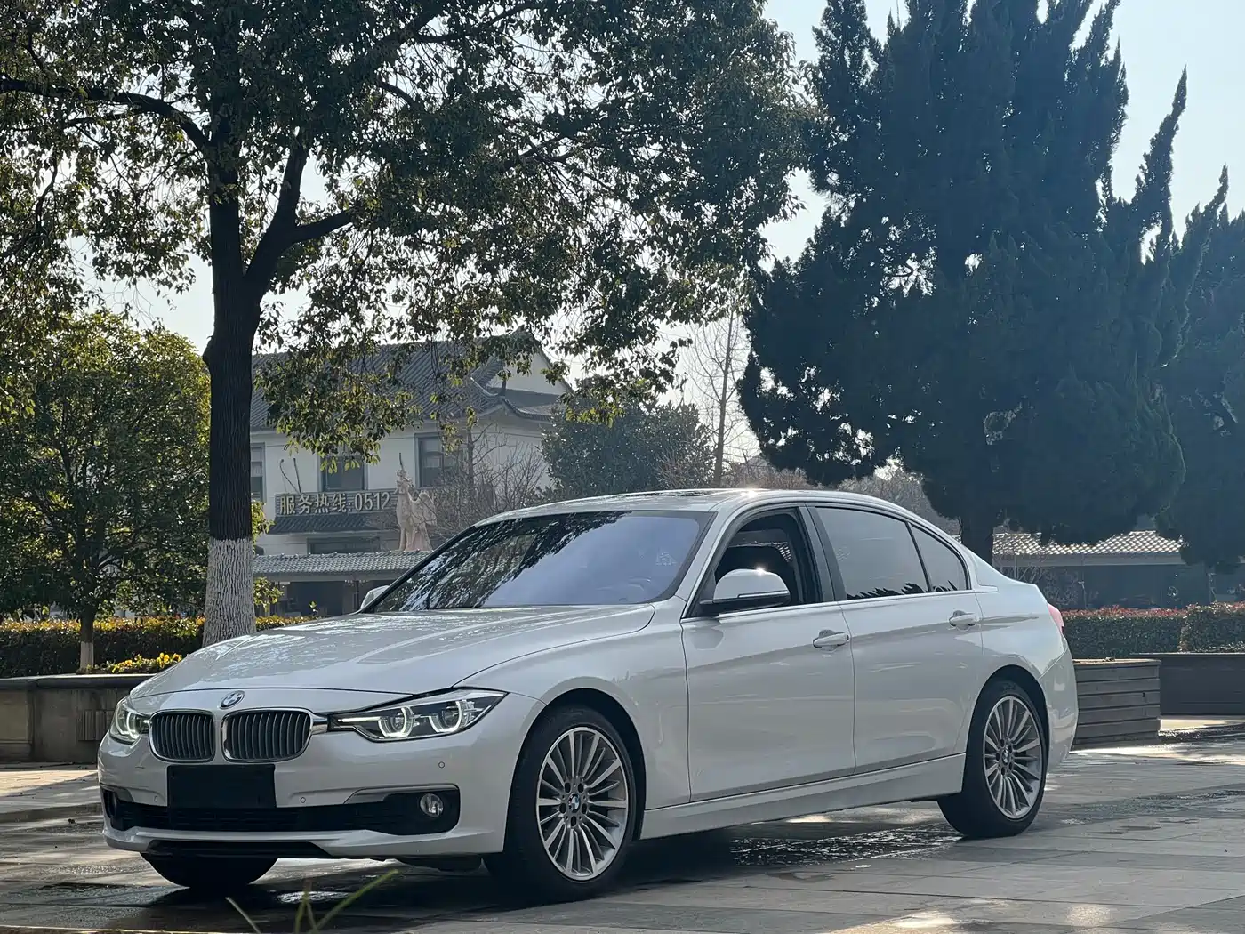 BMW 3 Series 2019 320Li Fashion Type
