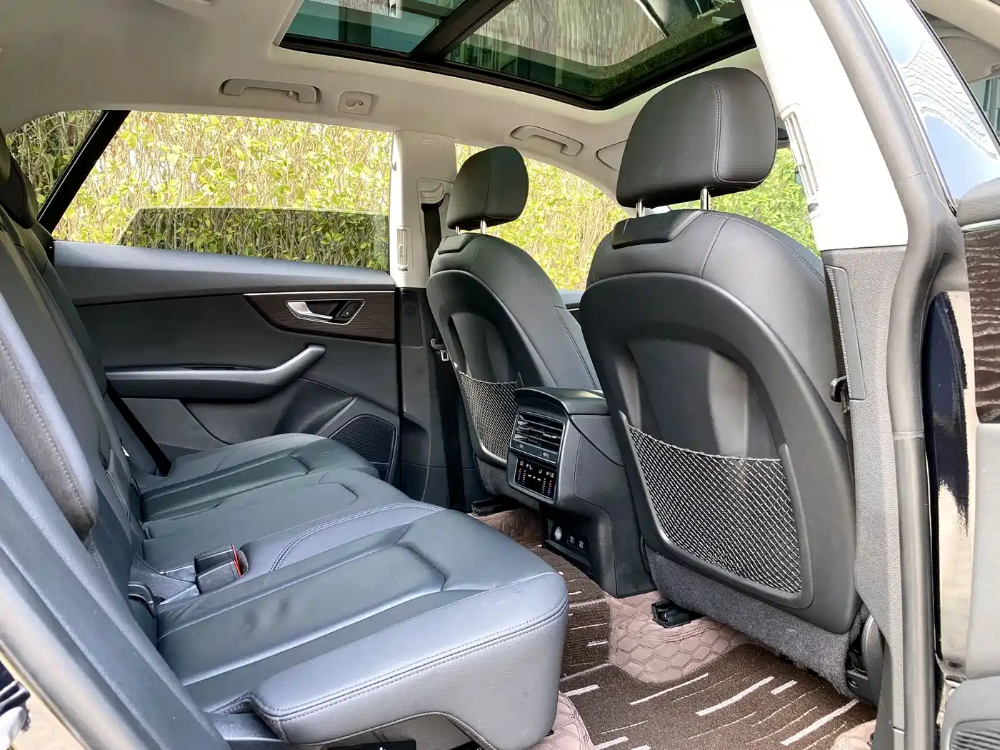 Audi Q8 2021 Model 55 TFSI Luxury Dynamic фото 12
