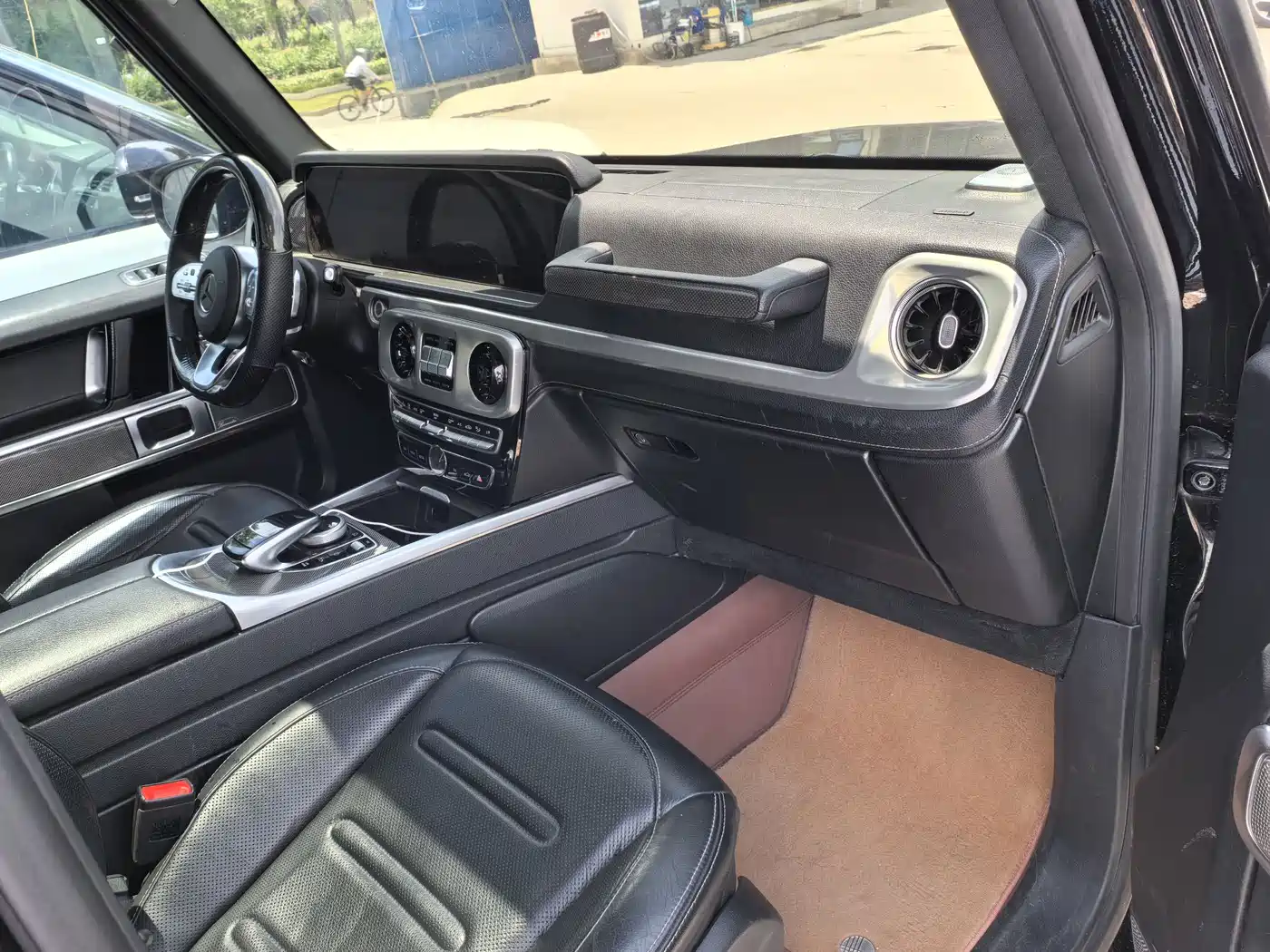 Mercedes-Benz G-Class 2019 G 500 фото 5