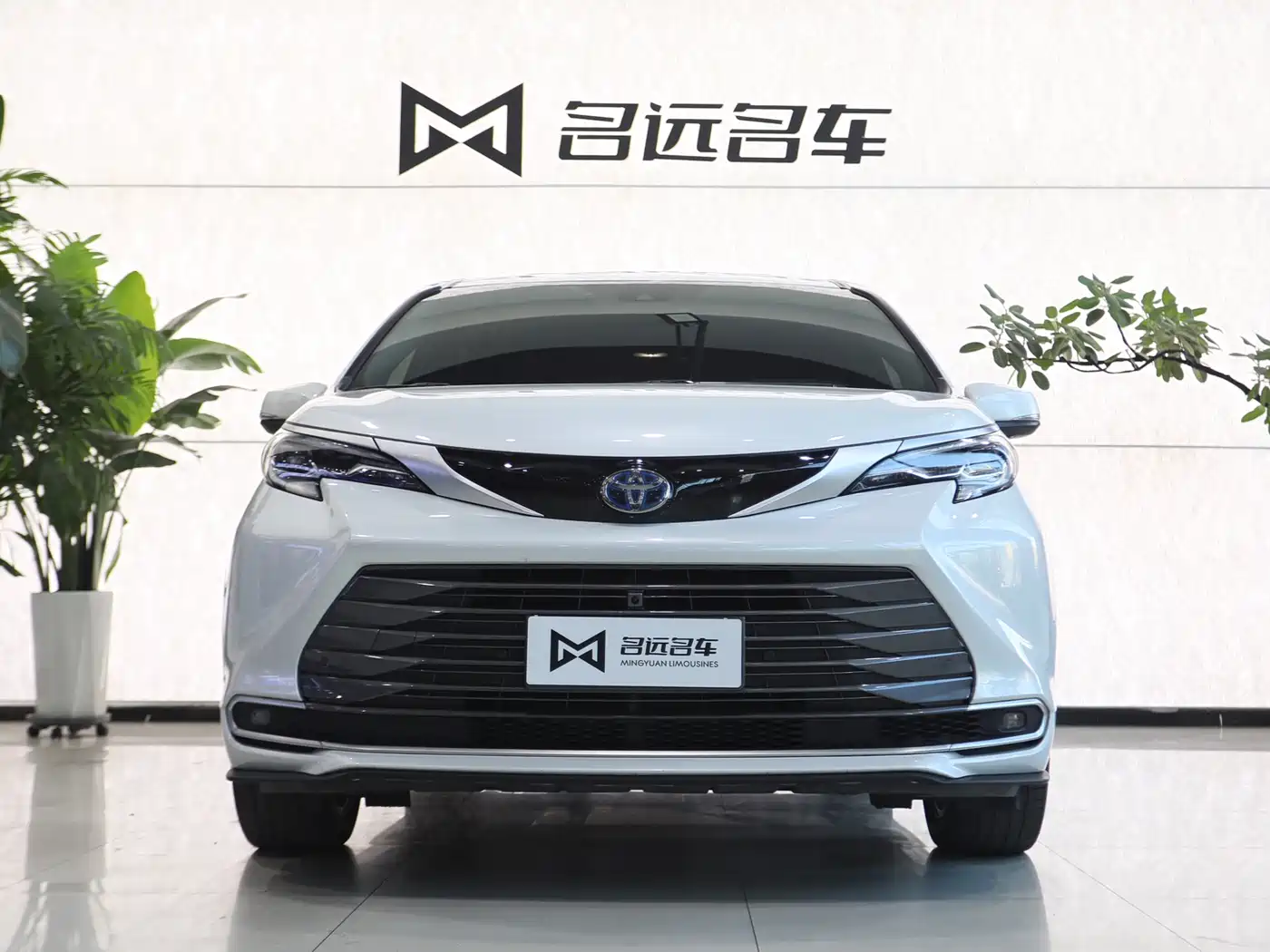 Toyota Sienna 2023 2.5L Hybrid Premium Edition фото 2