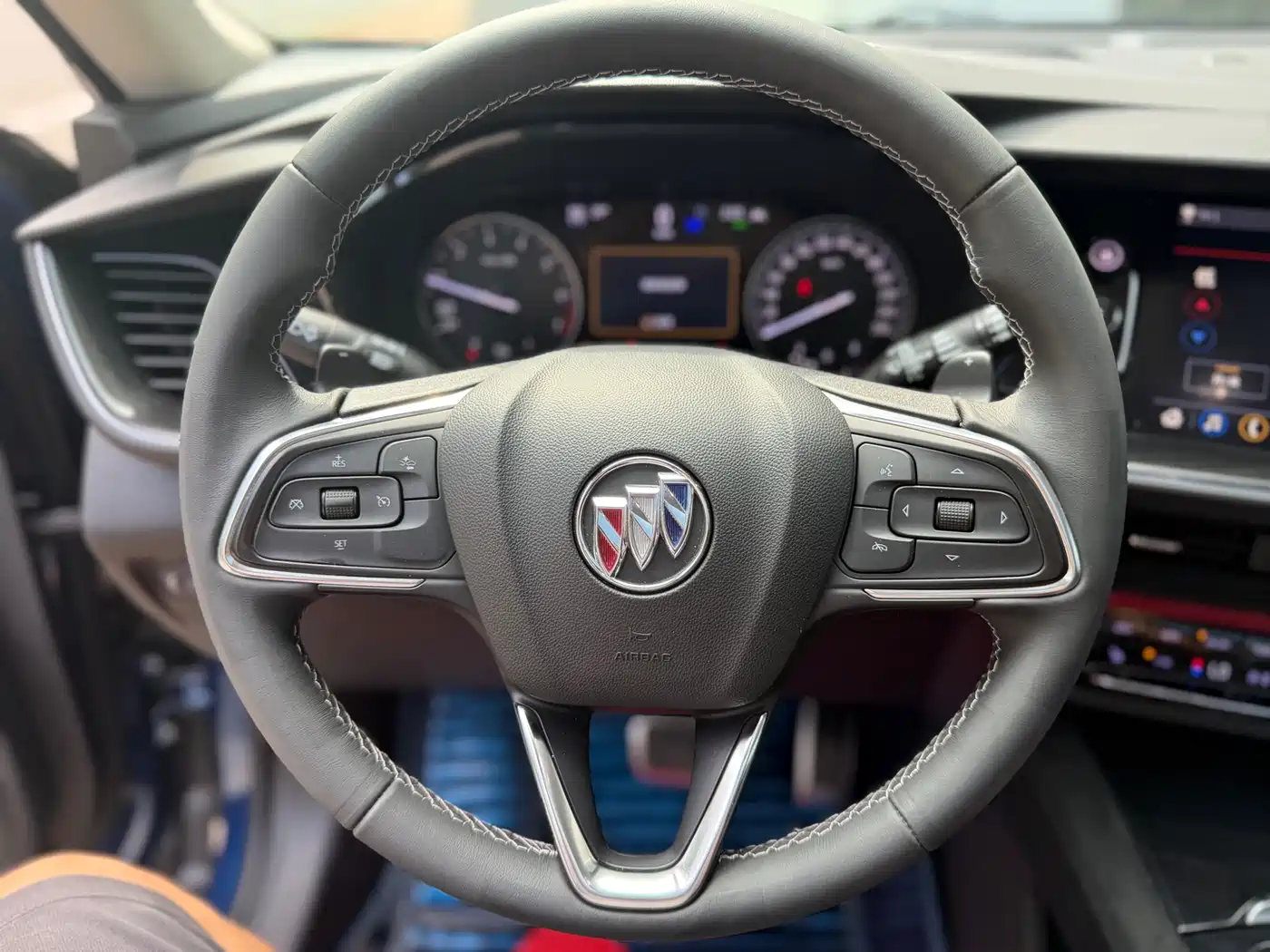Buick Envision S 2022 2022 Envision S GS AWD Sport
