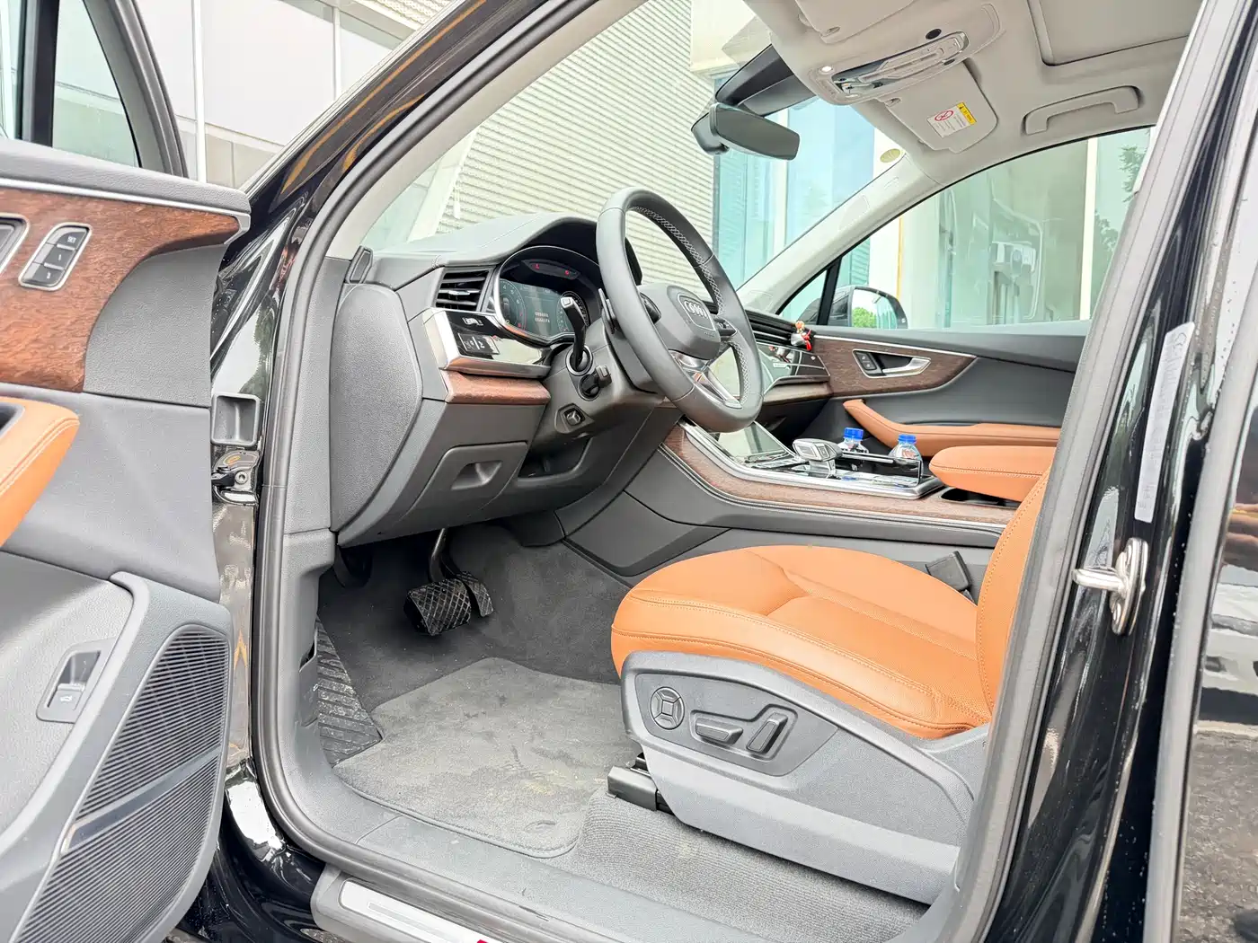 Audi Q7 2025 2025 55 TFSI quattro S line Sport