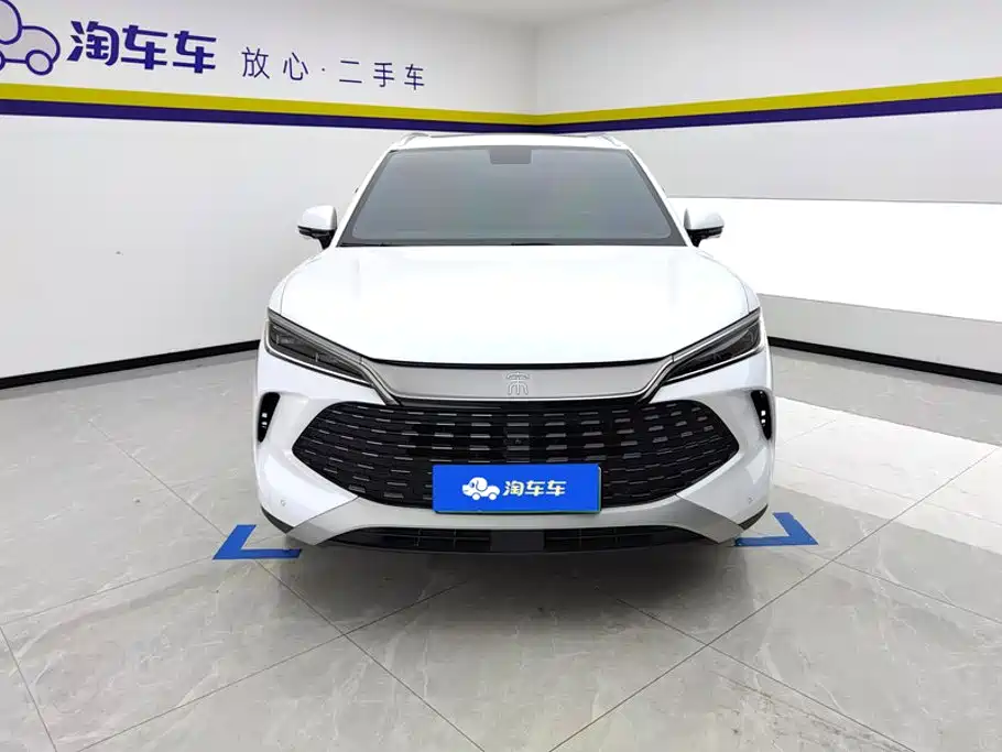 BYD Song L DM-i 2025 2024 112km Leading Edition