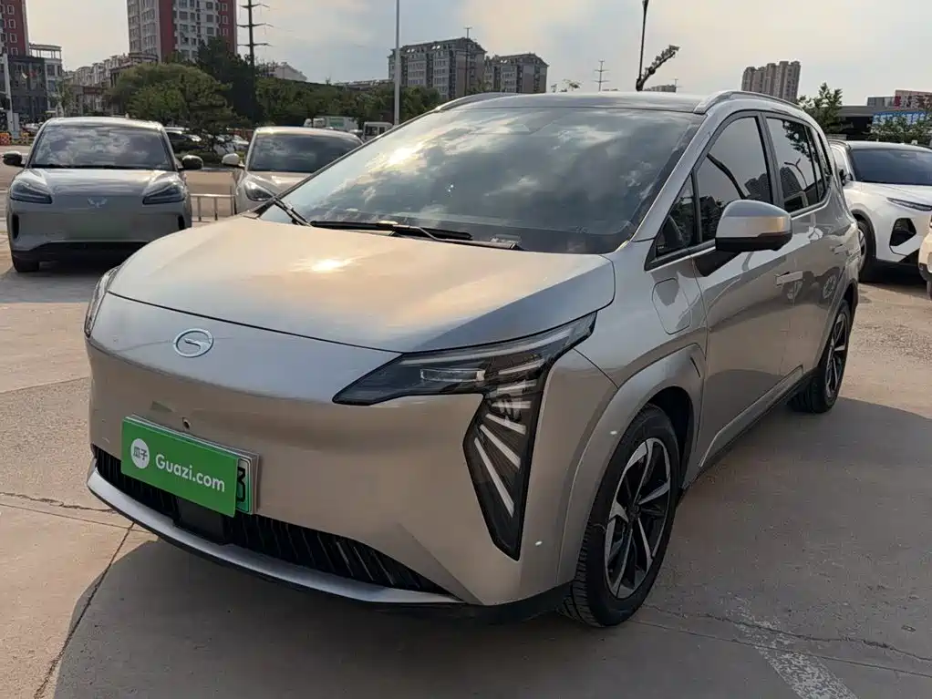 Aion Y 2023 Plus 510 Smart Leader Edition