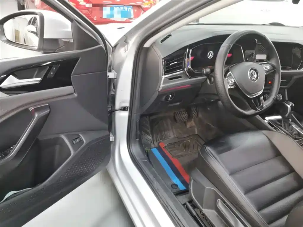 Volkswagen Sagitar 2021 280TSI DSG Comfort Smart Connect Edition фото 16