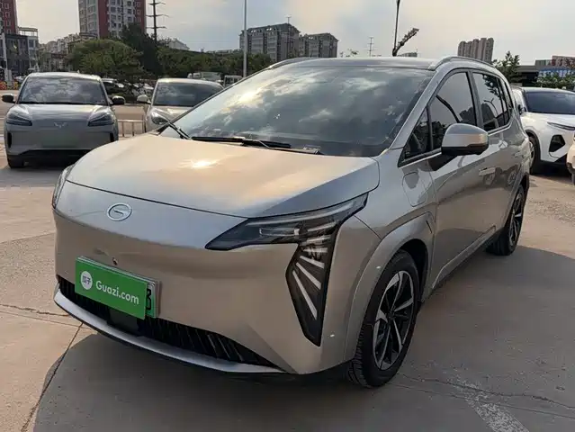Aion Y 2023 Plus 510 Smart Leader Edition