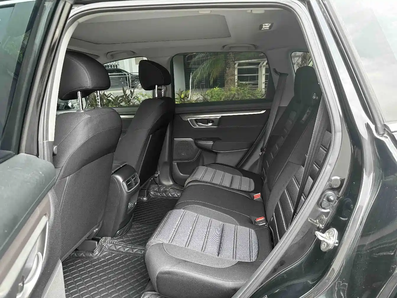 Honda Breeze 2020 2020 240TURBO CVT 2WD Elite