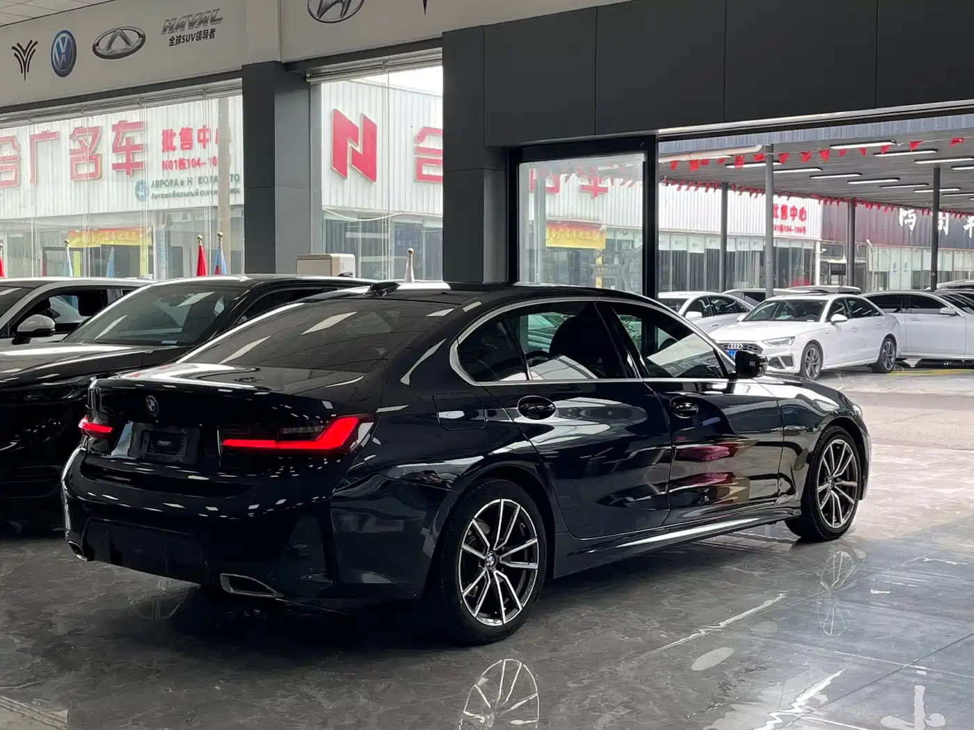 BMW 3 Series, миниатюра 15