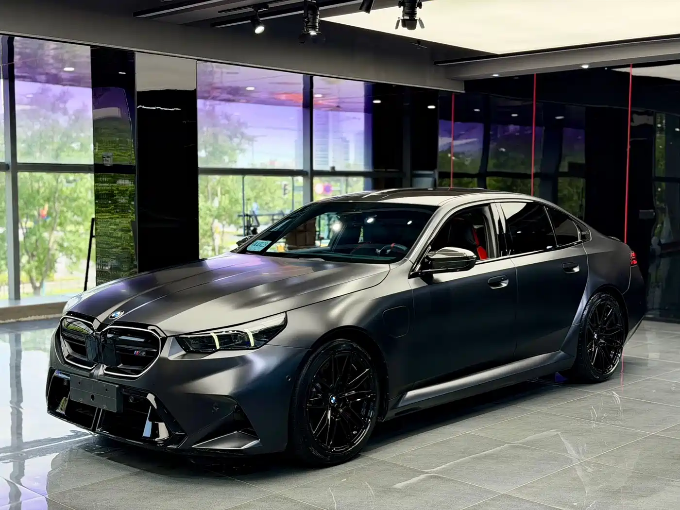 BMW M5 New Energy 2025 M5