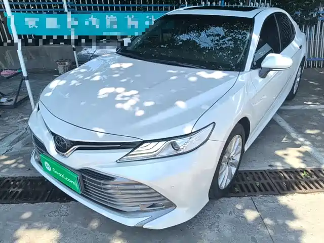 Toyota Camry 2020