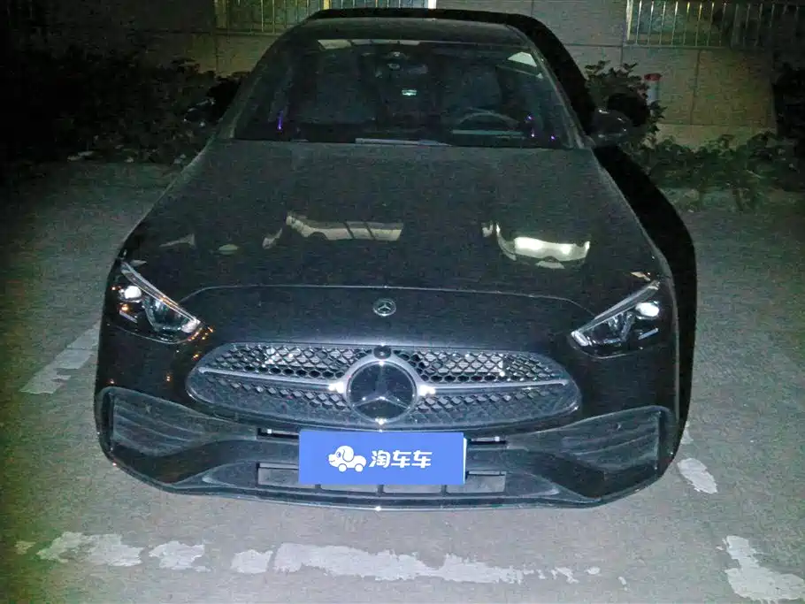 Mercedes-Benz C-Class 2024 Second Facelift C 260 L Sport фото 2