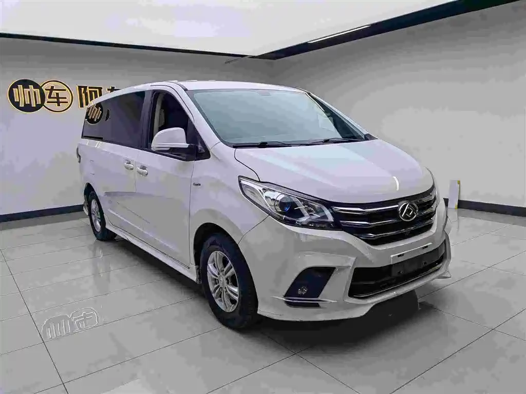 SAIC Maxus Maxus G10 2021 2.0T Automatic Elite Edition Gasoline 7-Seater фото 3