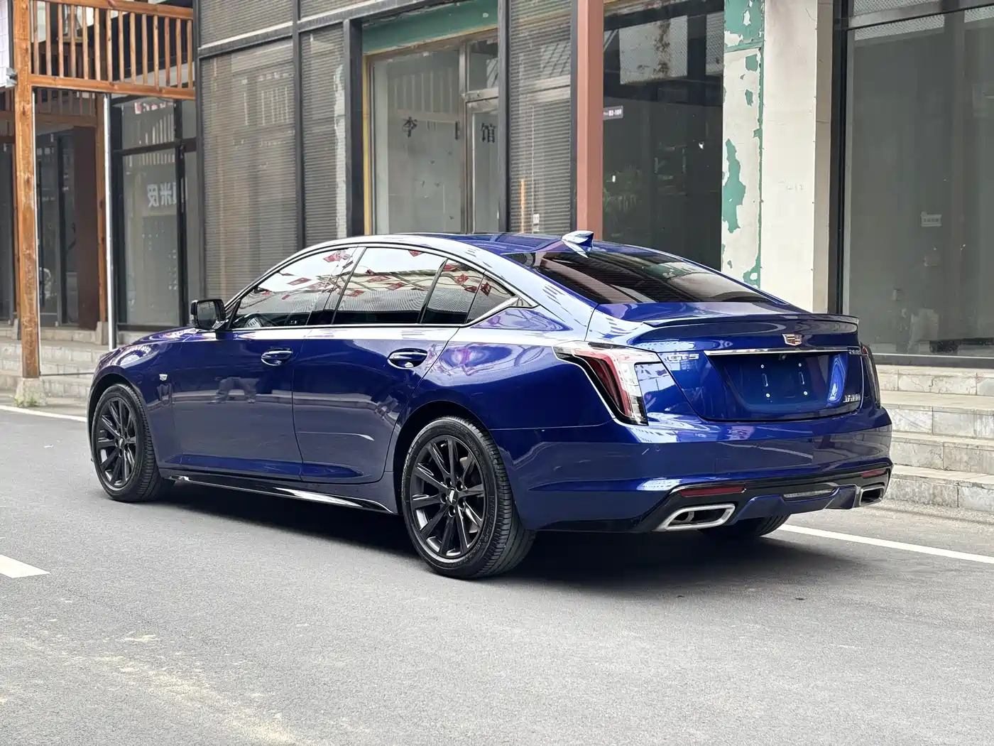 CADILLAC CT5