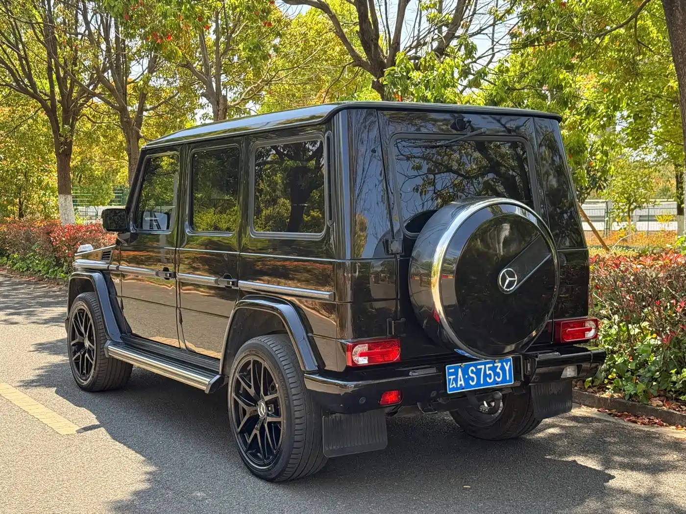 Mercedes-Benz G-Class 2012 2010 G 500