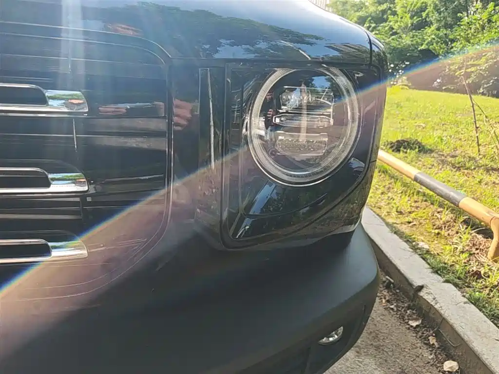 Haval Big Dog 2021 1.5T DCT 2WD Malinois Edition фото 18