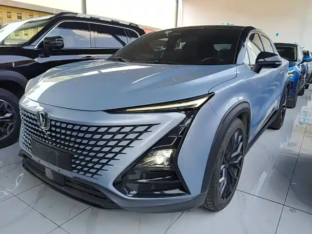 Changan Changan UNI-T 2022 2.0T Premium