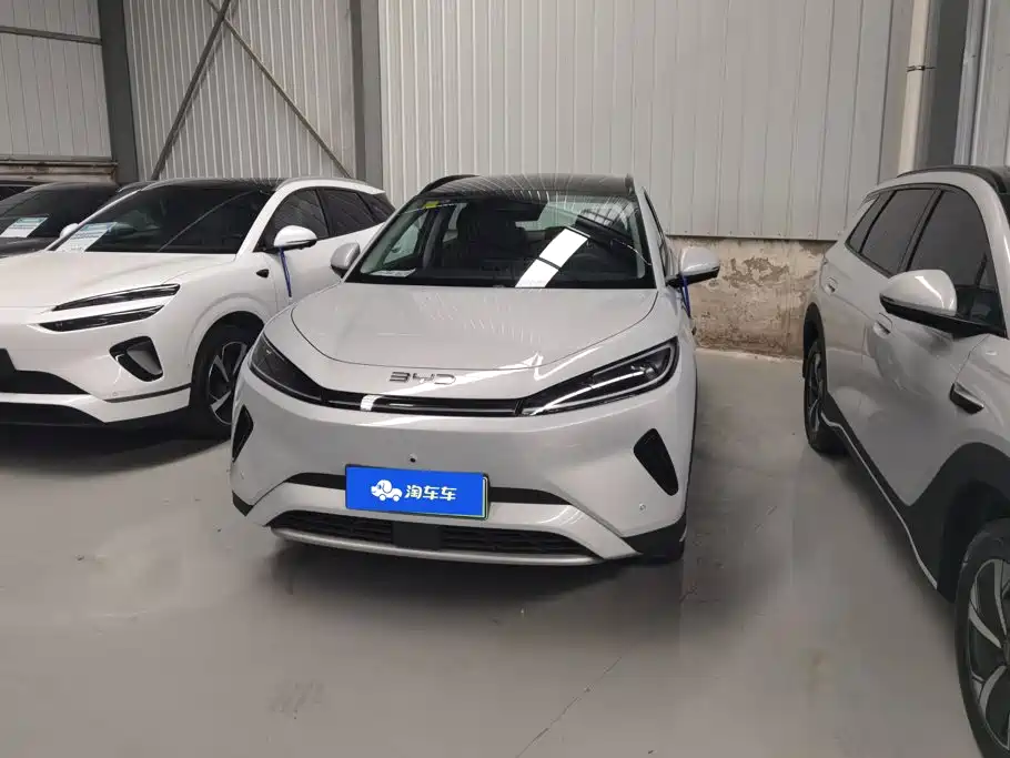 BYD Hai Shi 05 EV 2026 2025 520KM Smart Navigation Edition