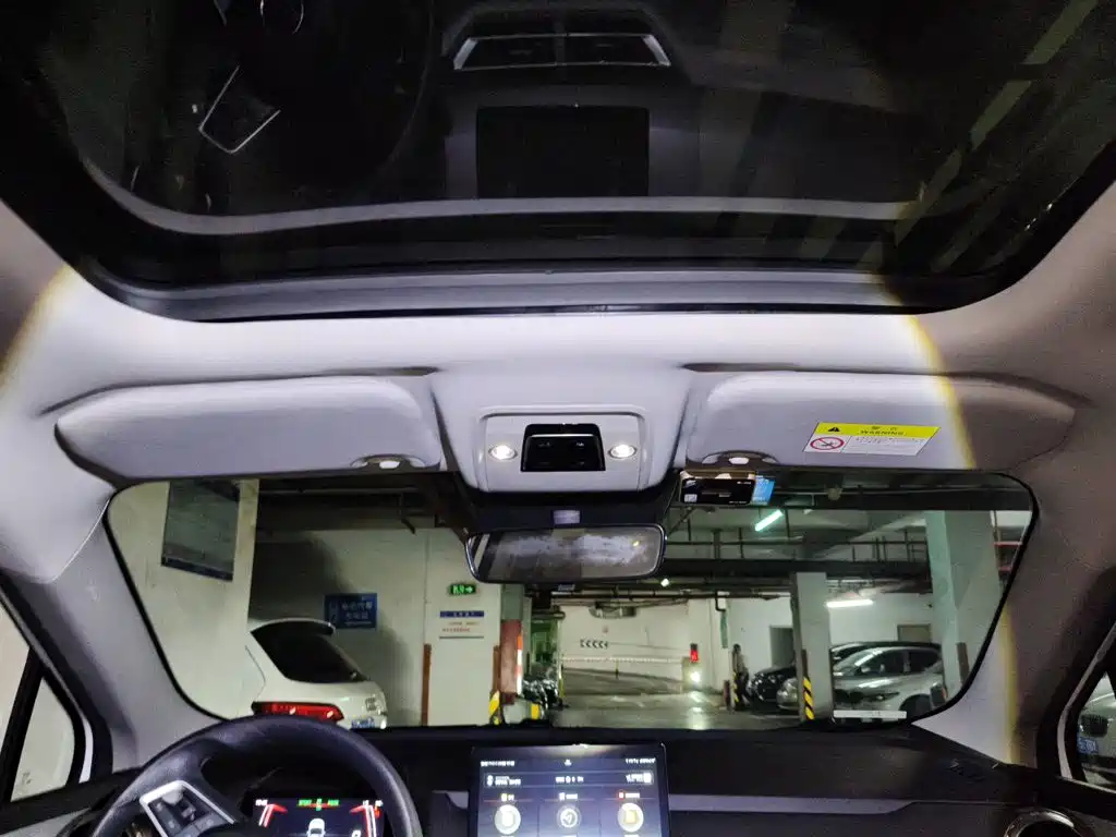 BYD Yuan Pro 2022 2021 401KM Premium Model