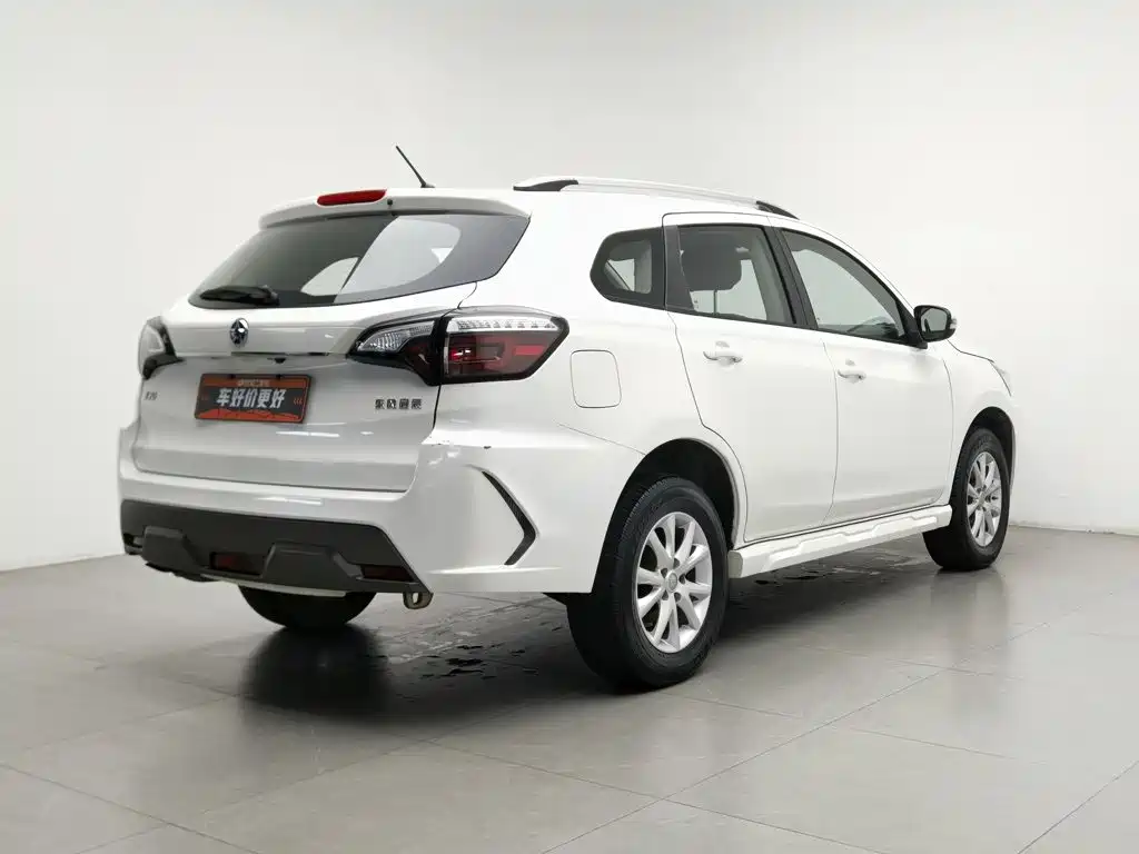 Venucia T70 2018 2018 1.6L Manual Smart Fun Edition