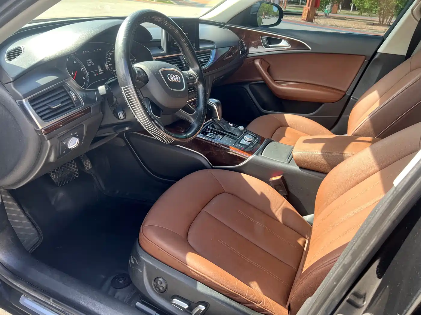 Audi A6L 2017 30 FSI Comfort фото 4