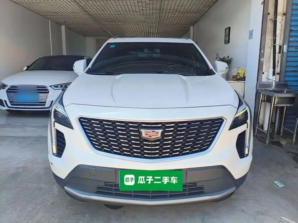 Фото 3 - Cadillac XT4