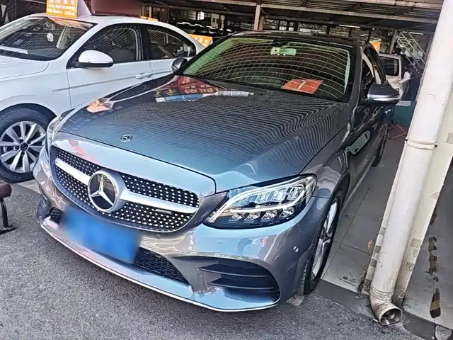 Mercedes-Benz C-Class 2020