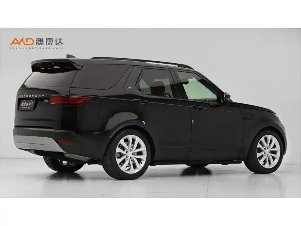 Land Rover Discovery 2024 Model 360PS S фото 3